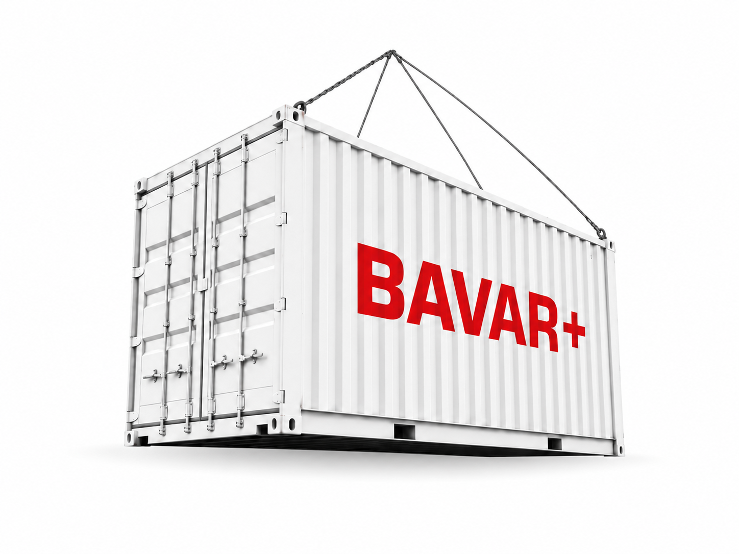 Контейнер BAVAR+